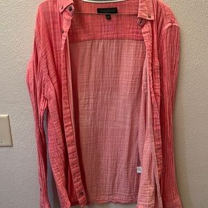 Men’s Casual Button Down
